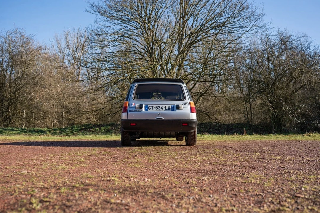 1981 Renault 5 - Image 21 of 30