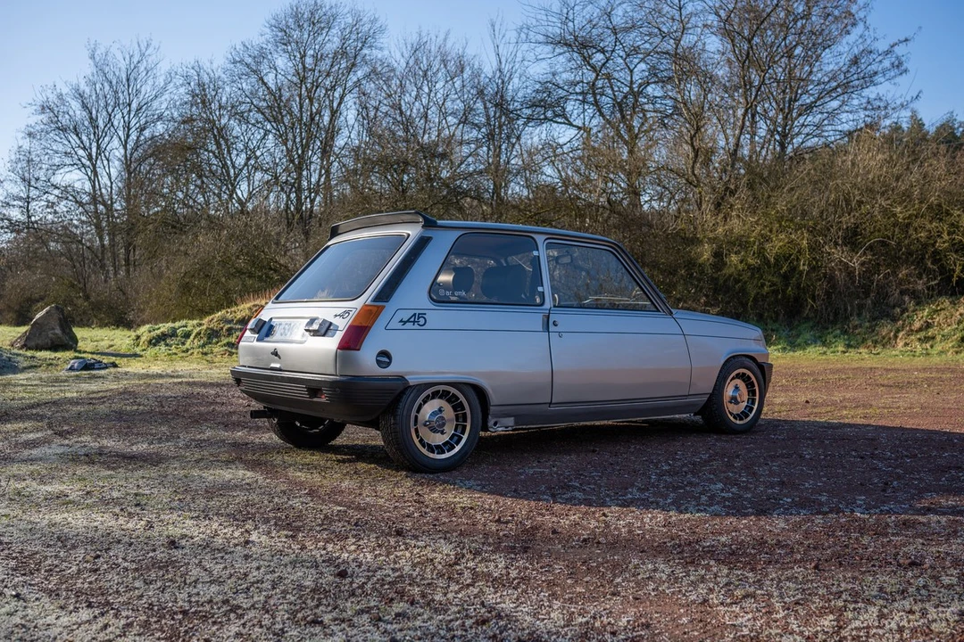 1981 Renault 5 - Image 7 of 30