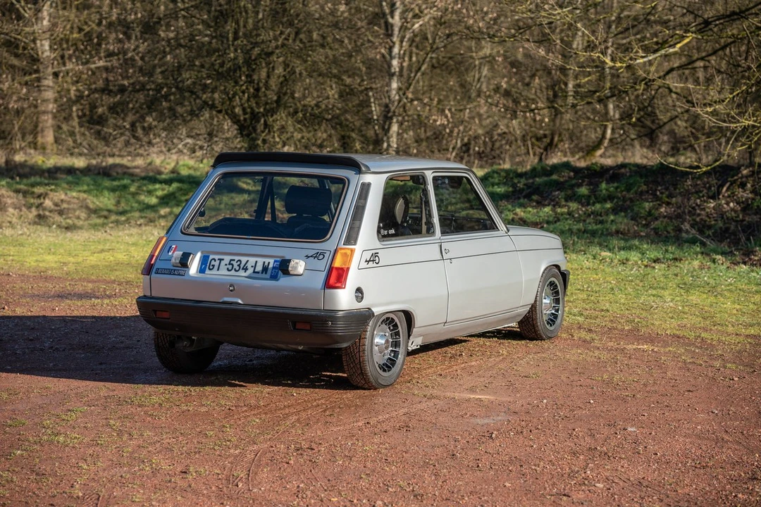 1981 Renault 5 - Image 17 of 30