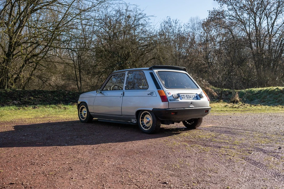 1981 Renault 5 - Image 22 of 30