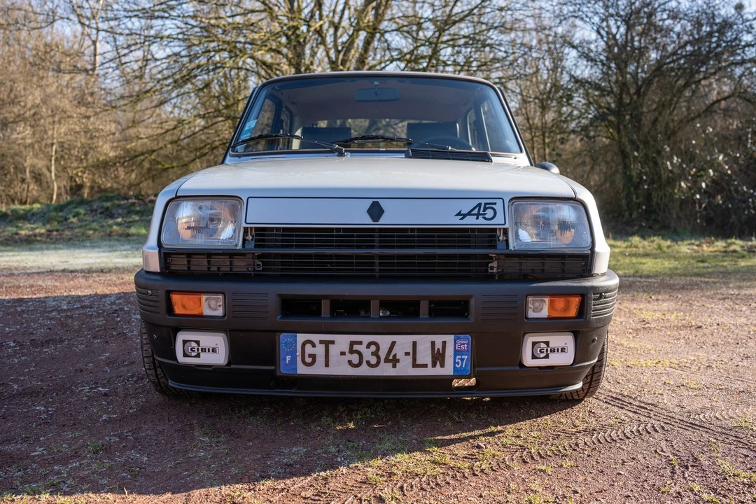 1981 Renault 5 - Image 25 of 30