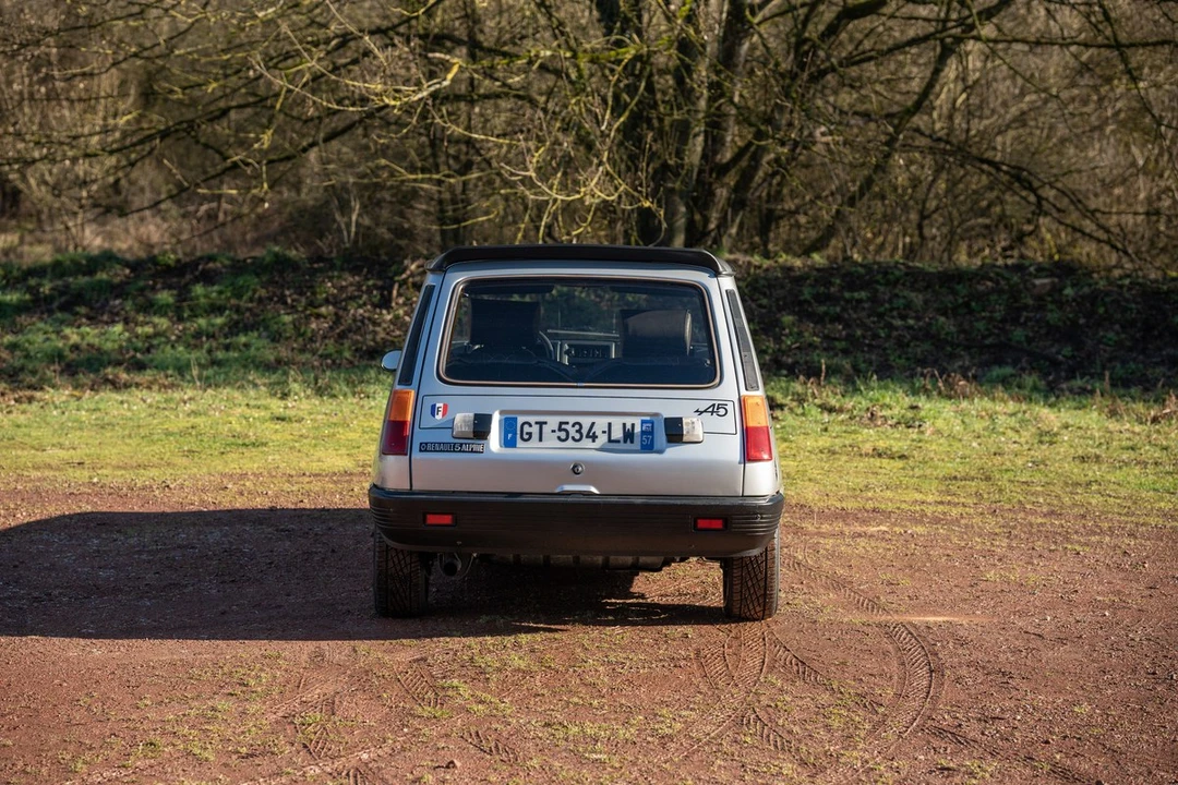 1981 Renault 5 - Image 15 of 30