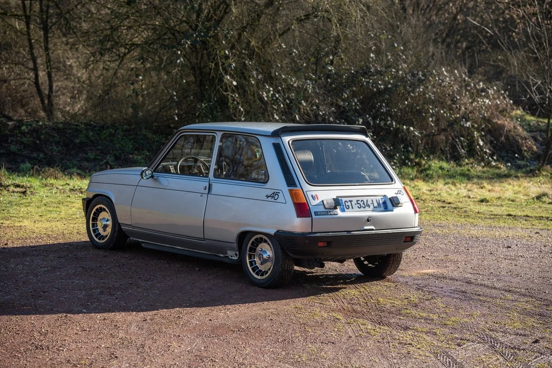 1981 Renault 5 - Image 14 of 30