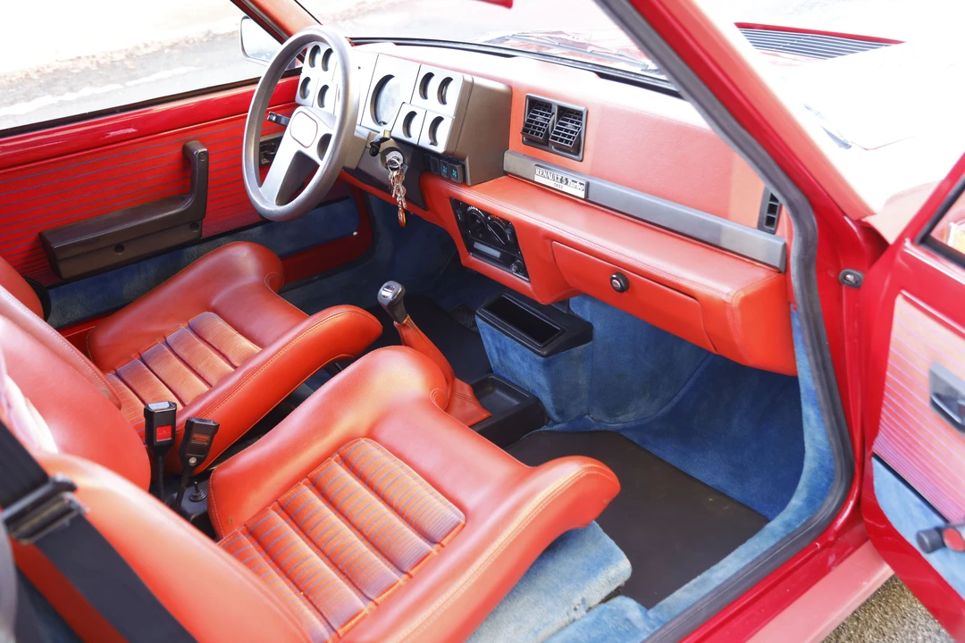 1981 Renault 5 Turbo 1 - Image 18 of 31