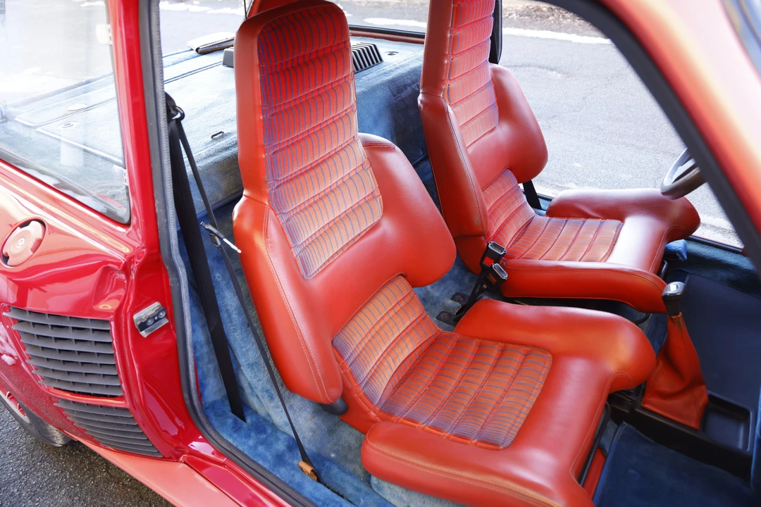 1981 Renault 5 Turbo 1 - Image 15 of 31