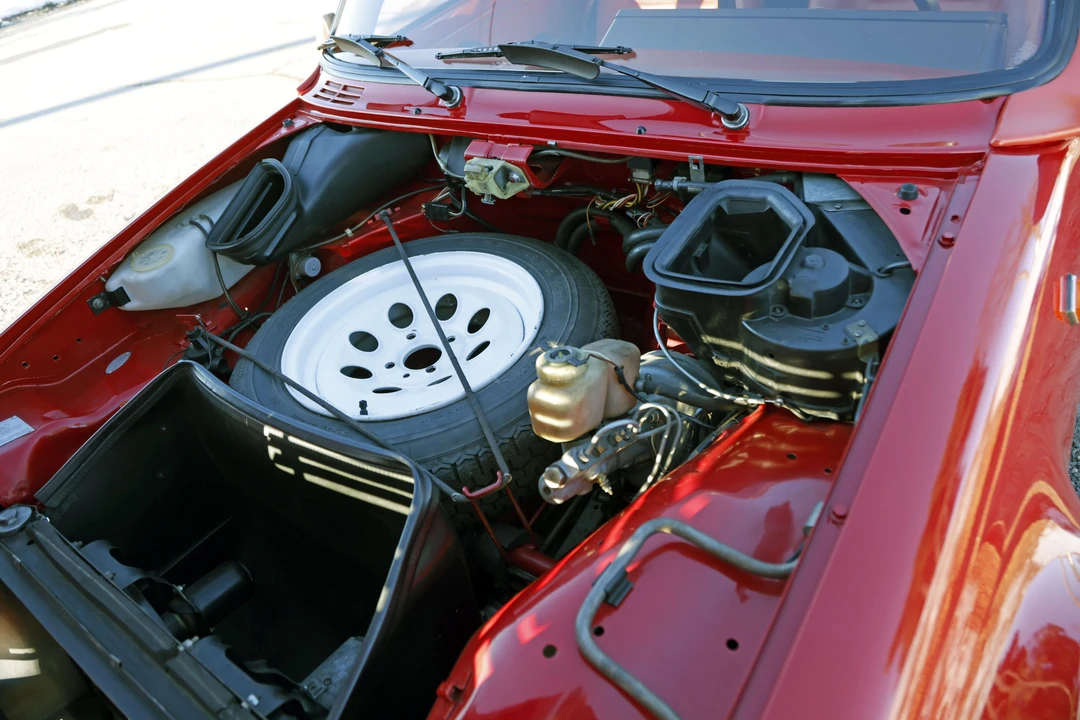 1981 Renault 5 Turbo 1 - Image 30 of 31