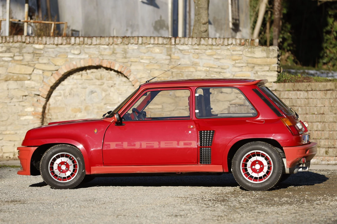 1981 Renault 5 Turbo 1 - Image 5 of 31