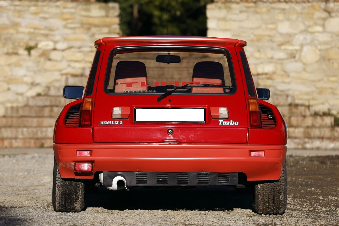 1981 Renault 5 Turbo 1 - Image 4 of 31