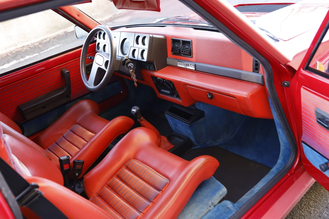 1981 Renault 5 Turbo 1 - Image 19 of 31