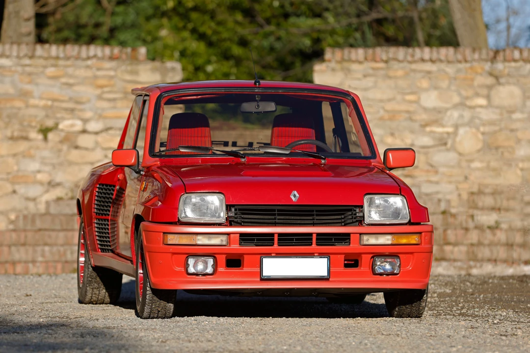 1981 Renault 5 Turbo 1 - Image 3 of 31