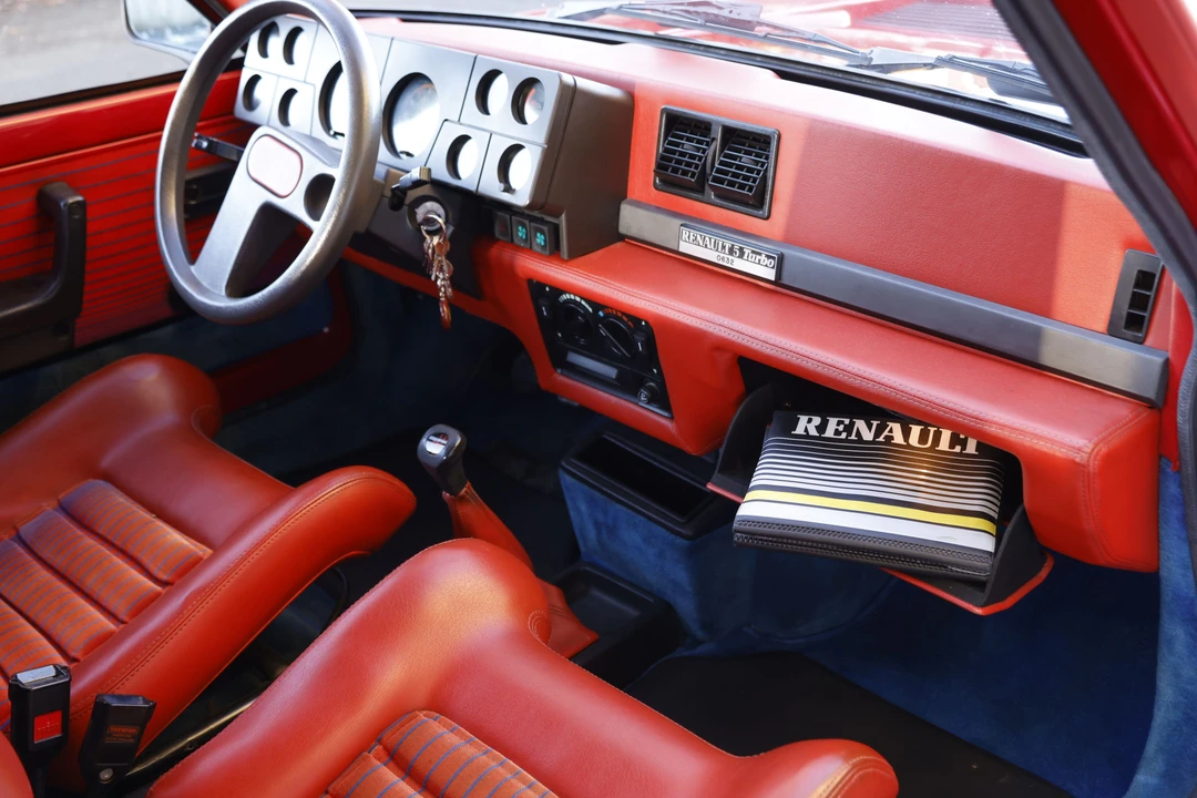 1981 Renault 5 Turbo 1 - Image 22 of 31