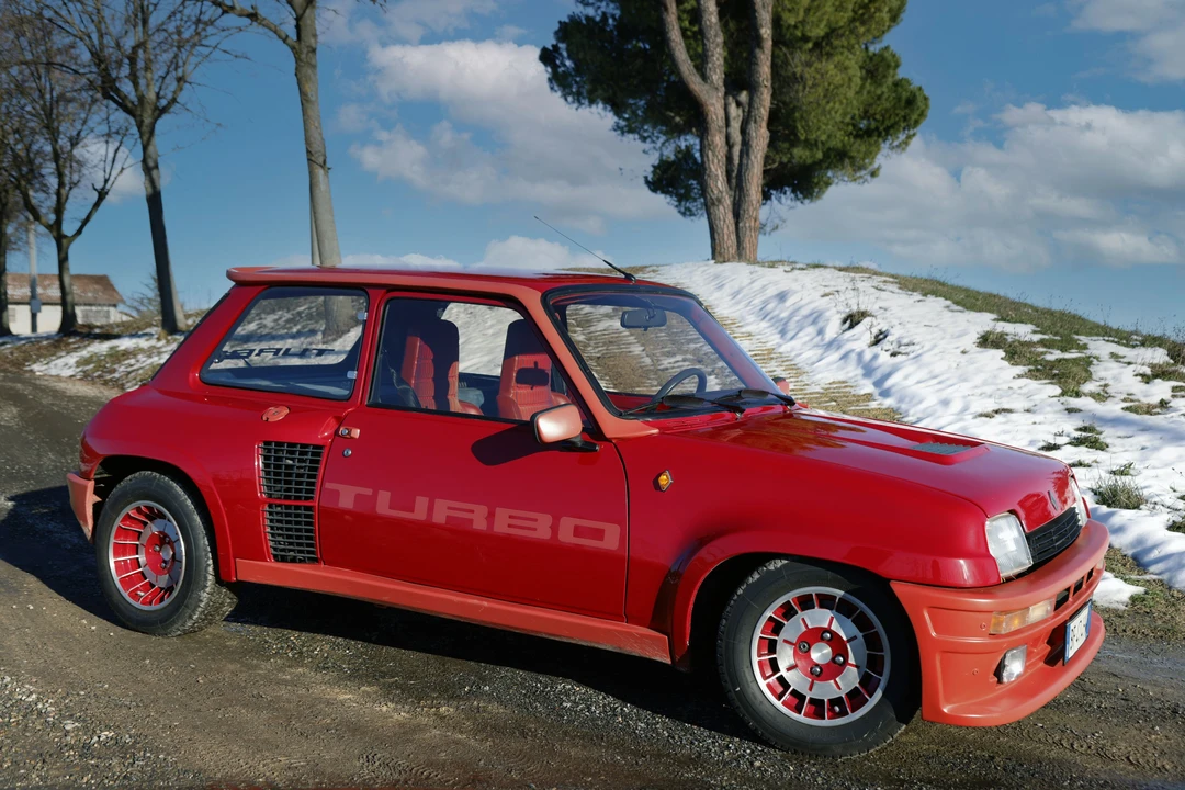 1981 Renault 5 Turbo 1 - Image 10 of 31