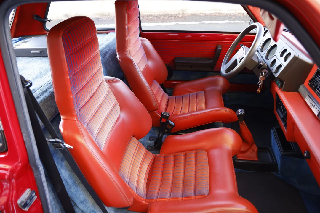 1981 Renault 5 Turbo 1 - Image 21 of 31