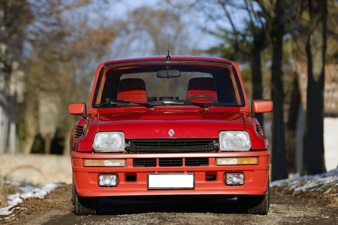 1981 Renault 5 Turbo 1 - Image 7 of 31