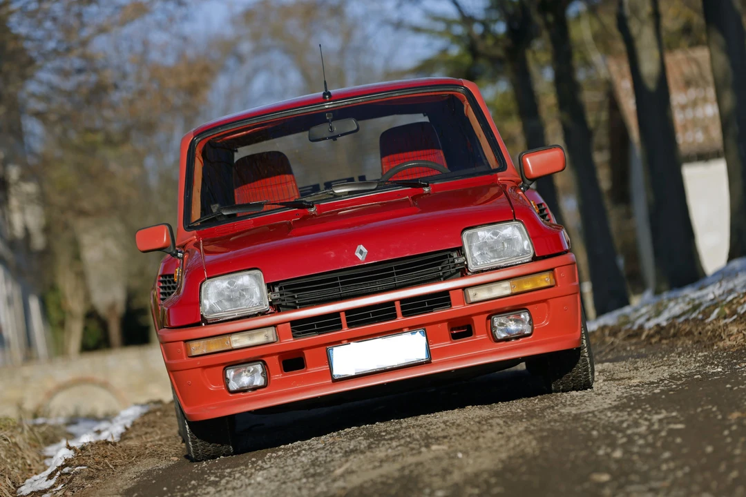 1981 Renault 5 Turbo 1 - Image 8 of 31