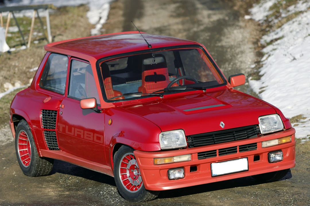 1981 Renault 5 Turbo 1 - Image 9 of 31