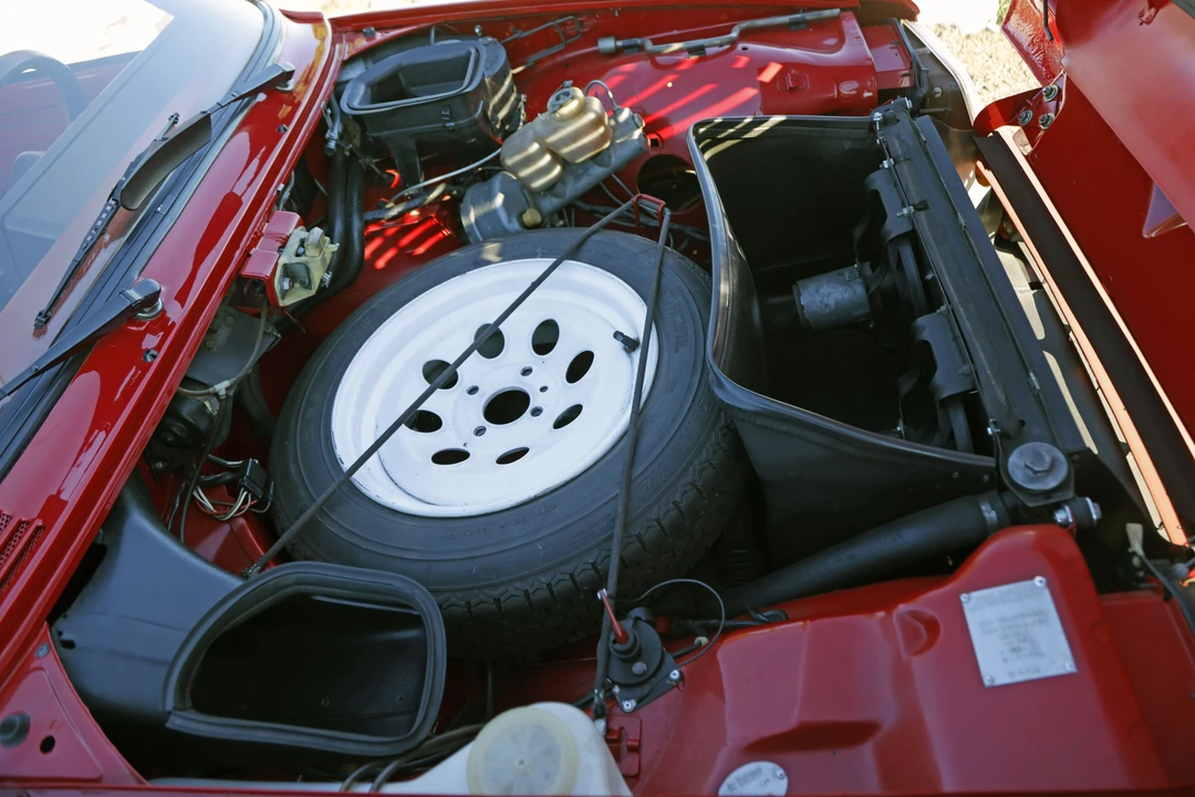 1981 Renault 5 Turbo 1 - Image 28 of 31