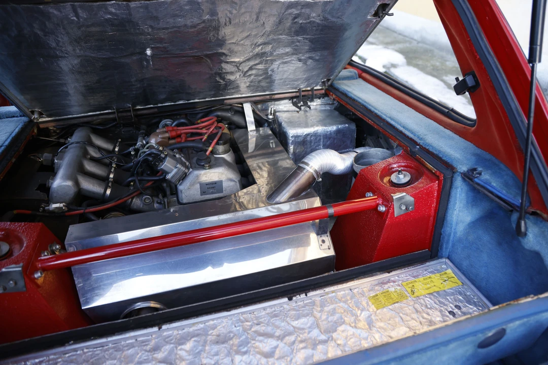 1981 Renault 5 Turbo 1 - Image 25 of 31