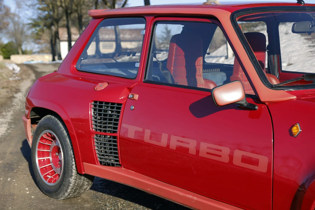 1981 Renault 5 Turbo 1 - Image 11 of 31