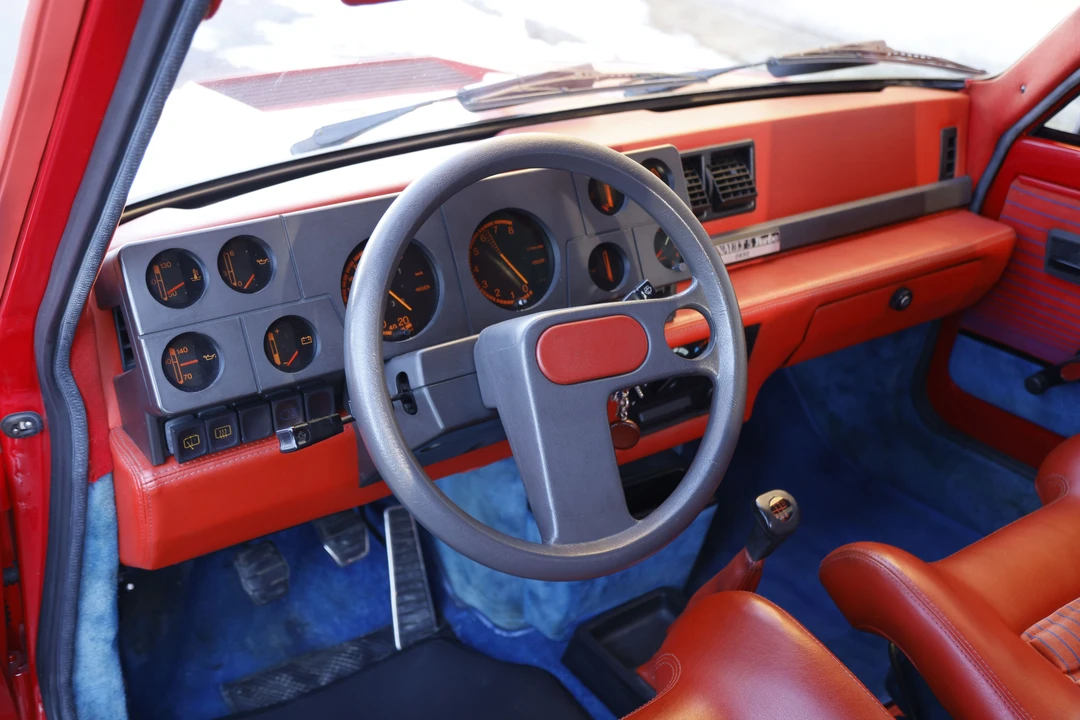 1981 Renault 5 Turbo 1 - Image 13 of 31