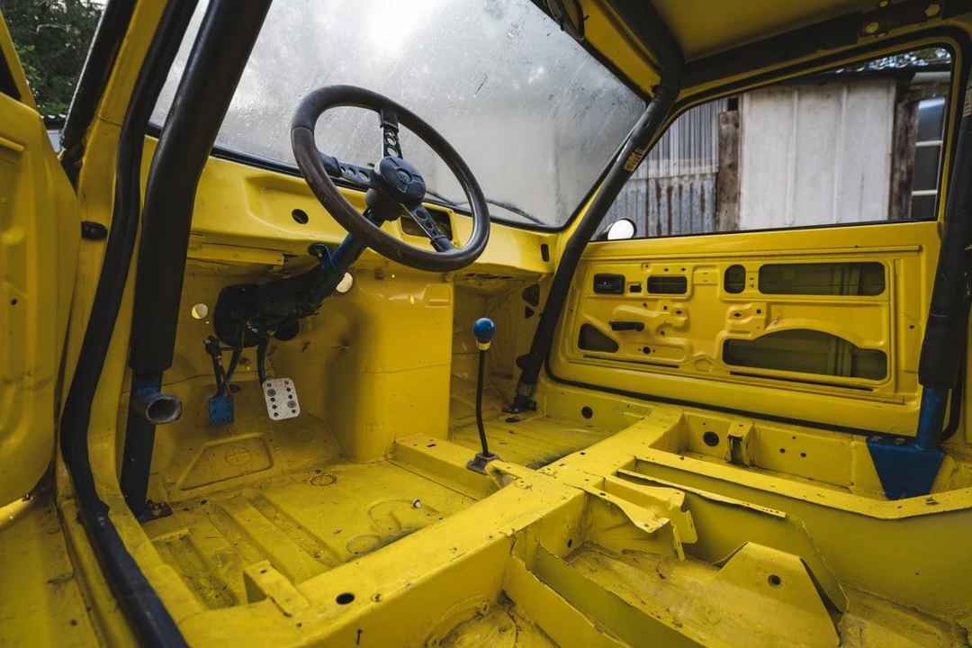 1981 Renault 5 Turbo 1 - Image 16 of 30