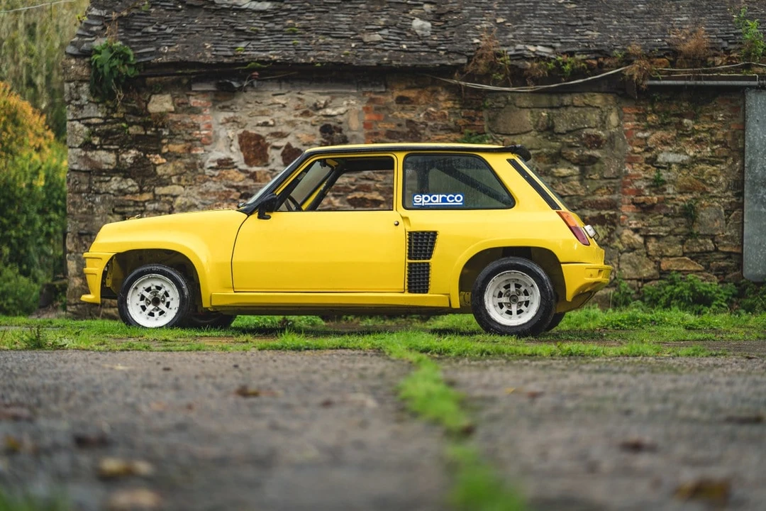 1981 Renault 5 Turbo 1 - Image 11 of 30