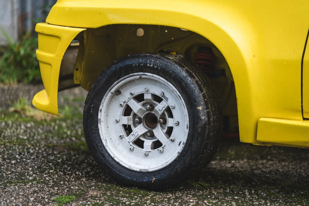 1981 Renault 5 Turbo 1 - Image 12 of 30