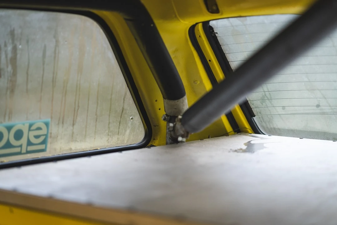 1981 Renault 5 Turbo 1 - Image 28 of 30