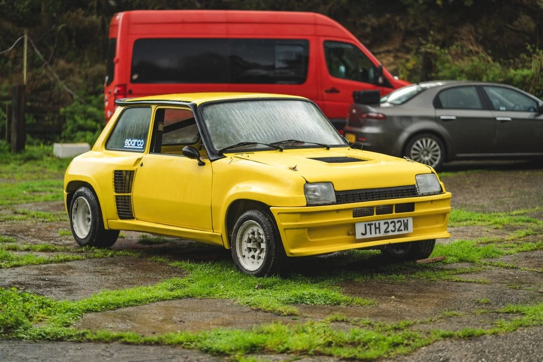 1981 Renault 5 Turbo 1 - Image 4 of 30