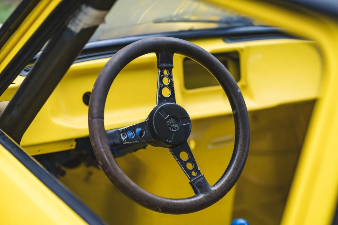 1981 Renault 5 Turbo 1 - Image 23 of 30