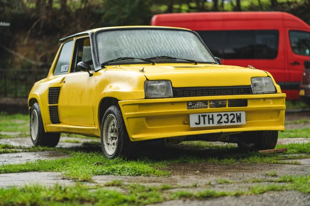 1981 Renault 5 Turbo 1 - Image 5 of 30