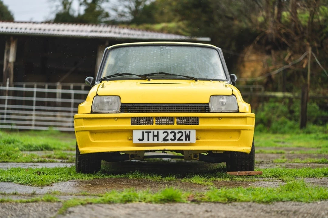 1981 Renault 5 Turbo 1 - Image 3 of 30