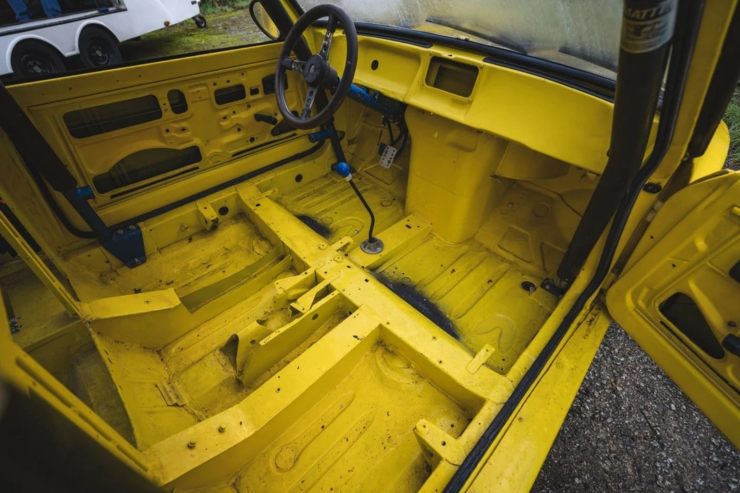 1981 Renault 5 Turbo 1 - Image 21 of 30
