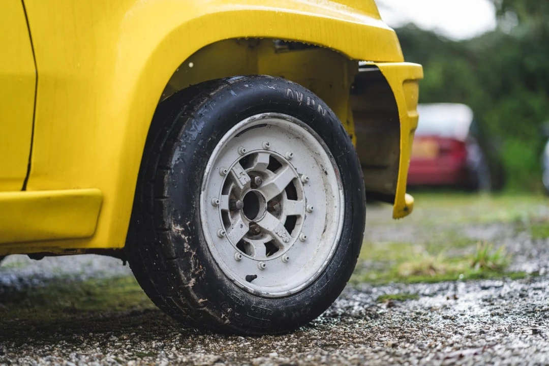 1981 Renault 5 Turbo 1 - Image 15 of 30
