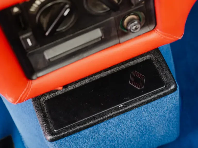 1981 Renault 5 Turbo 1 - Image 26 of 31