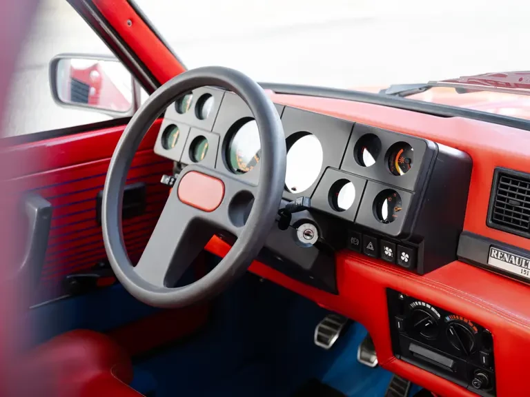 1981 Renault 5 Turbo 1 - Image 17 of 31