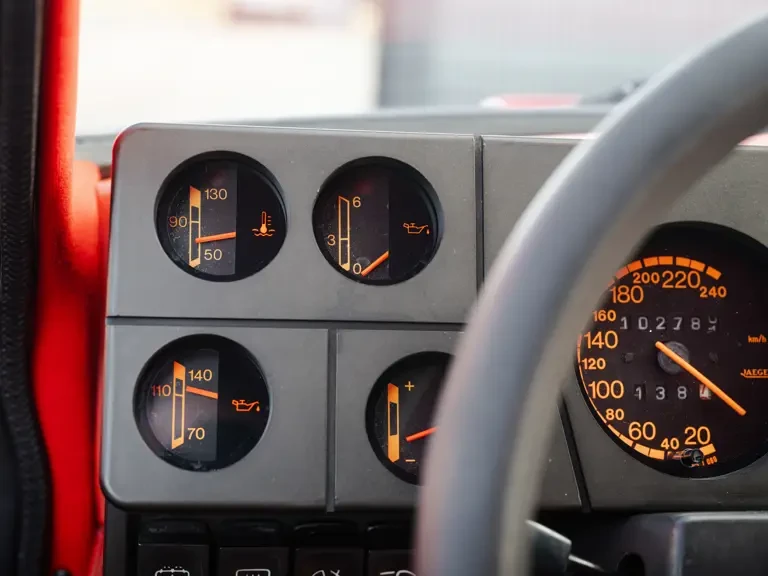 1981 Renault 5 Turbo 1 - Image 24 of 31