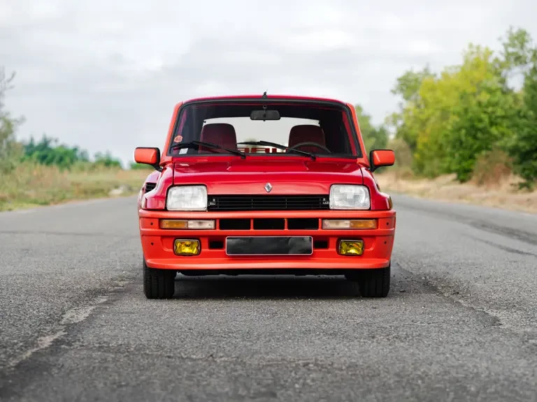 1981 Renault 5 Turbo 1 - Image 7 of 31
