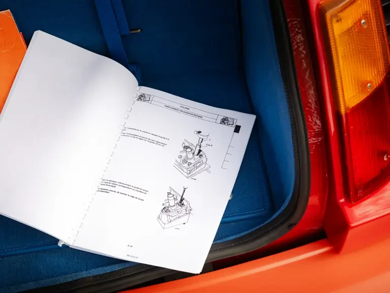 1981 Renault 5 Turbo 1 - Image 31 of 31