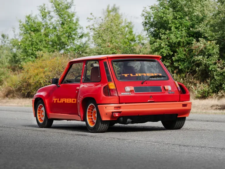 1981 Renault 5 Turbo 1 - Image 3 of 31