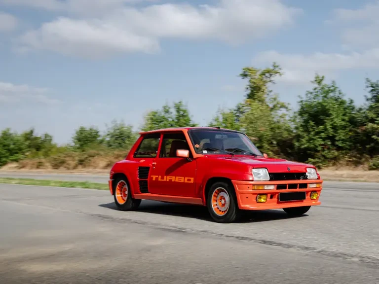 1981 Renault 5 Turbo 1 - Image 10 of 31
