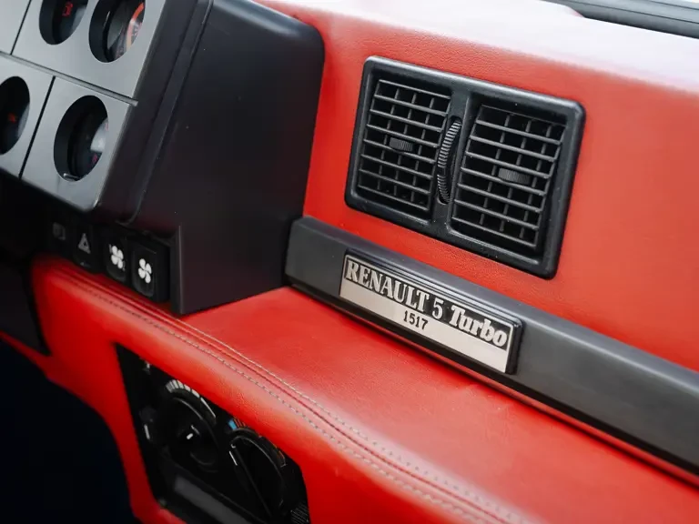 1981 Renault 5 Turbo 1 - Image 14 of 31