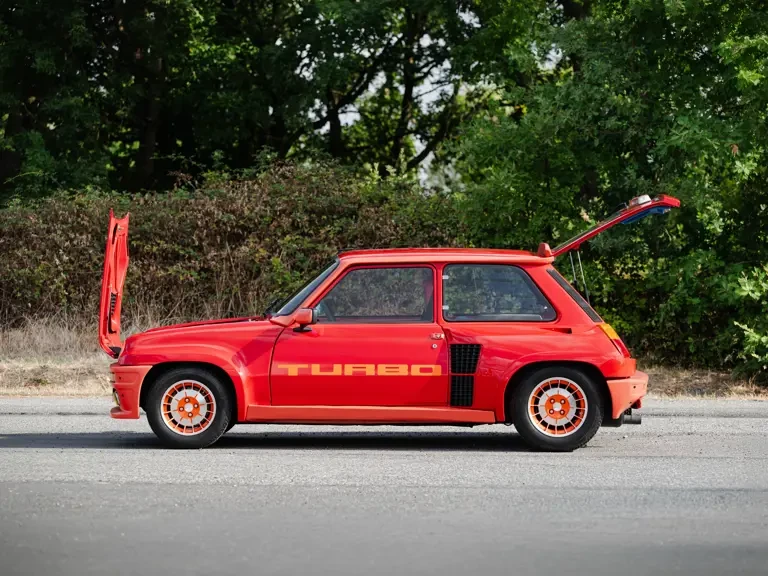 1981 Renault 5 Turbo 1 - Image 9 of 31