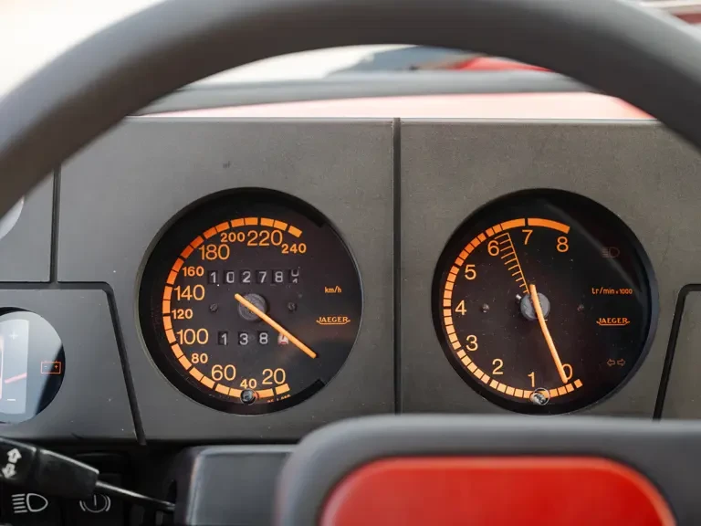 1981 Renault 5 Turbo 1 - Image 13 of 31