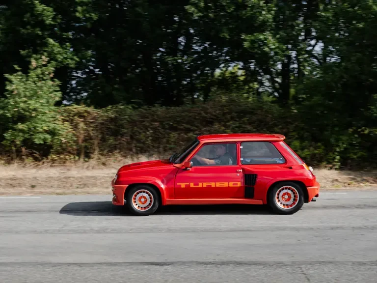 1981 Renault 5 Turbo 1 - Image 11 of 31
