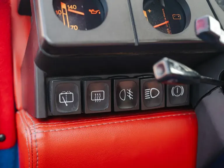 1981 Renault 5 Turbo 1 - Image 19 of 31