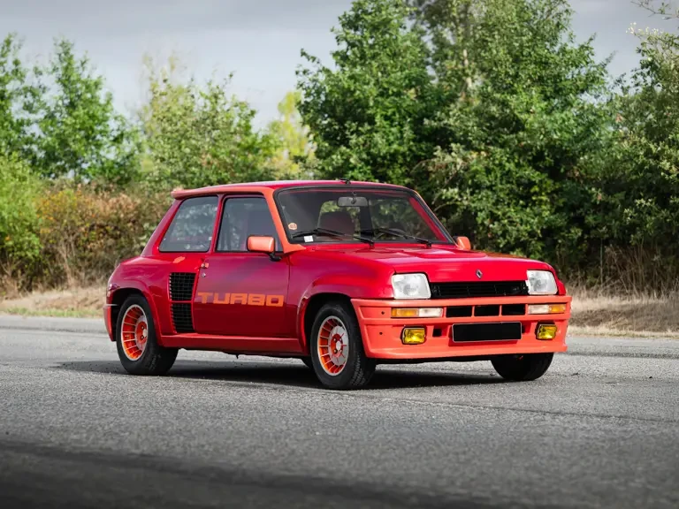 1981 Renault 5 Turbo 1 - Image 2 of 31