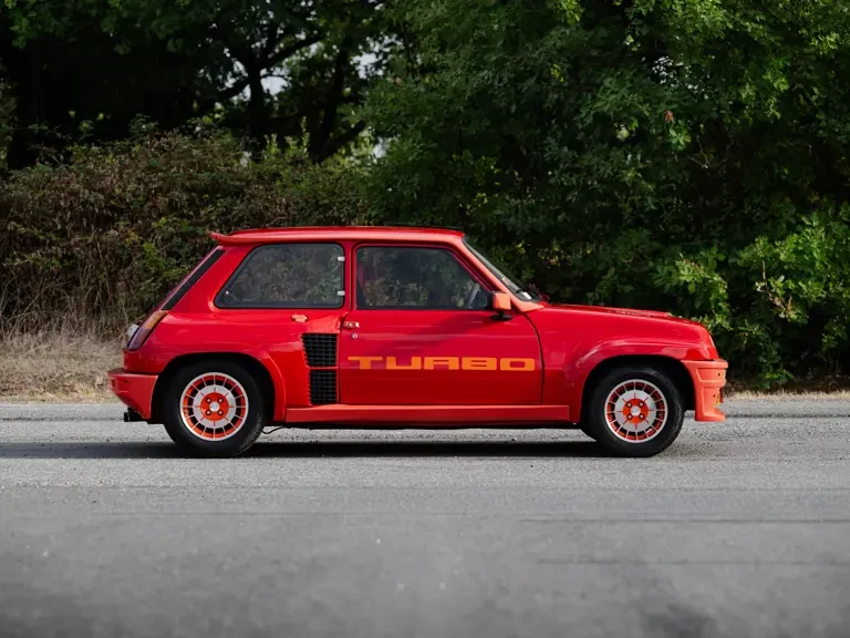 1981 Renault 5 Turbo 1 - Image 5 of 31