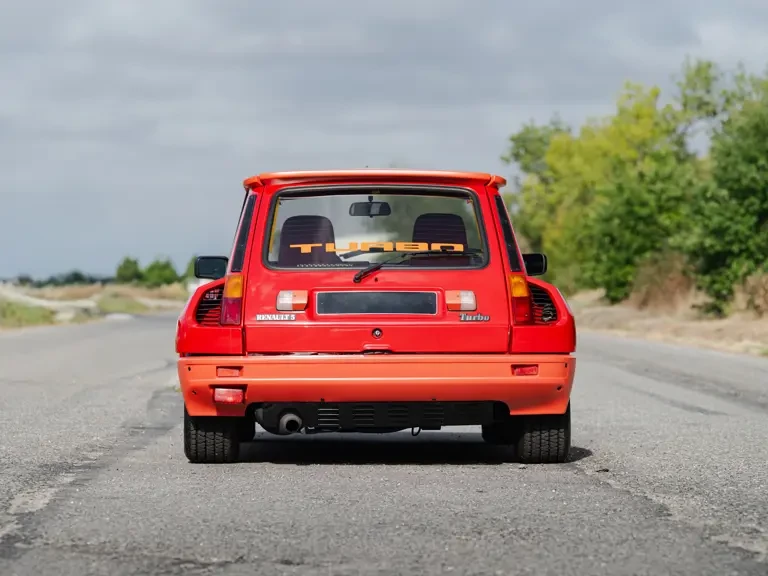 1981 Renault 5 Turbo 1 - Image 8 of 31