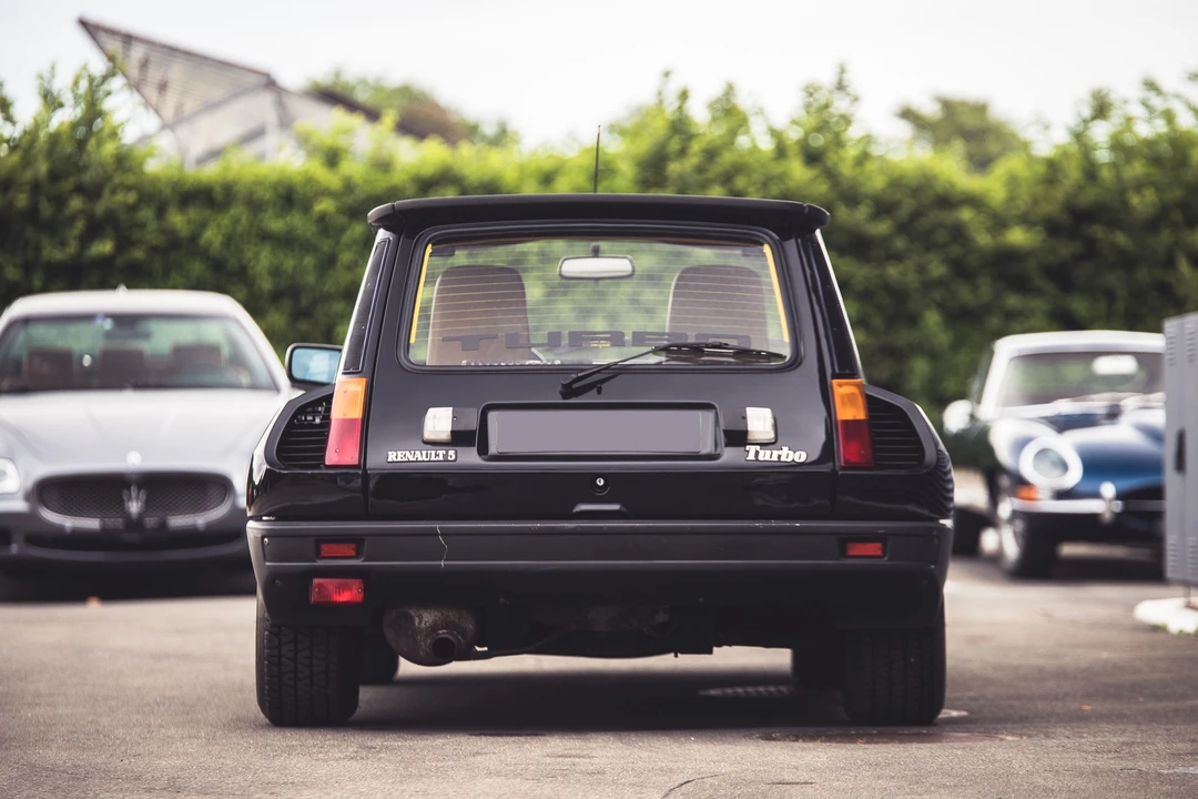 1981 Renault 5 Turbo 1 - Image 5 of 31